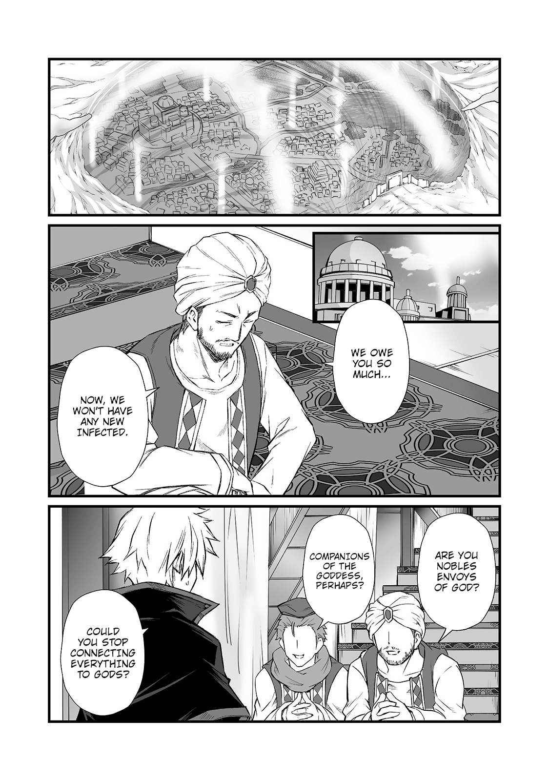 Arifureta: From Commonplace to World's Strongest Chapter 50 18